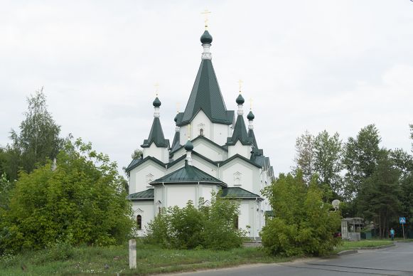 Новости Сормовского благочиния