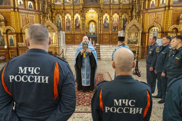 Новости Сормовского благочиния