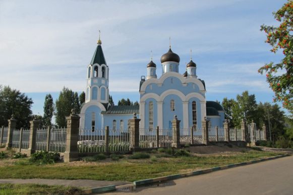 Храм Скоропослушницы Новости Сормовского благочиния