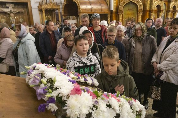 Казанская Новости Сормовского благочиния