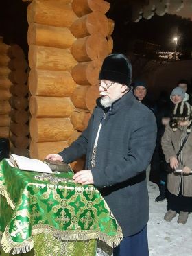 Новости СПГ Новости Сормовского благочиния