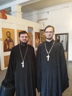 Новости Сормовского благочиния