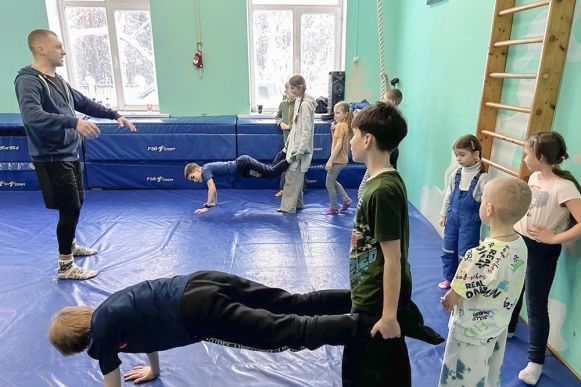 Новости ПСЦ Очаг Новости Сормовского благочиния