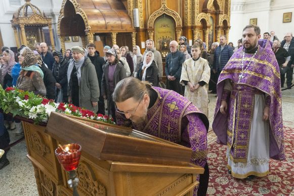Новости Сормовского благочиния