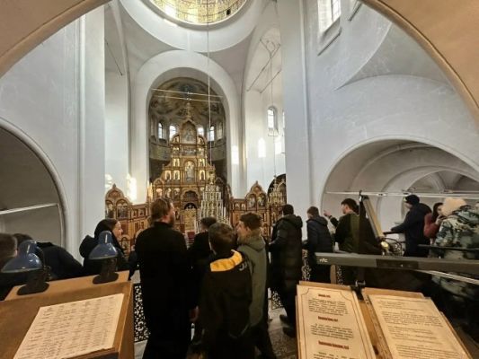Новости Сормовского благочиния