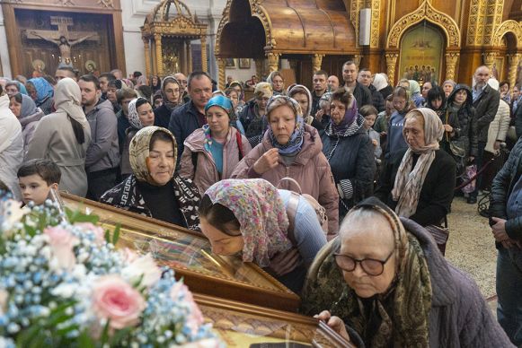 Архиерейское богослужение в Сормове Новости Сормовского благочиния