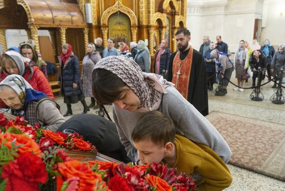 Новости Сормовского благочиния