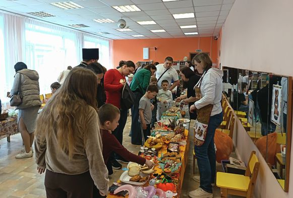 Новости Сормовского благочиния