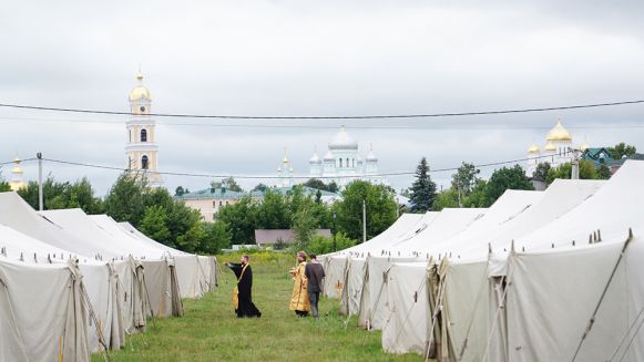 Новости Сормовского благочиния