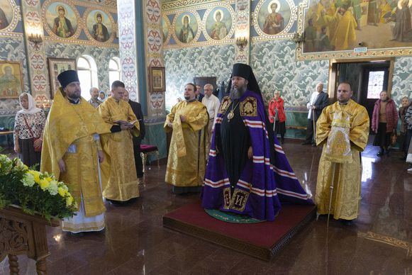 Новости Сормовского благочиния