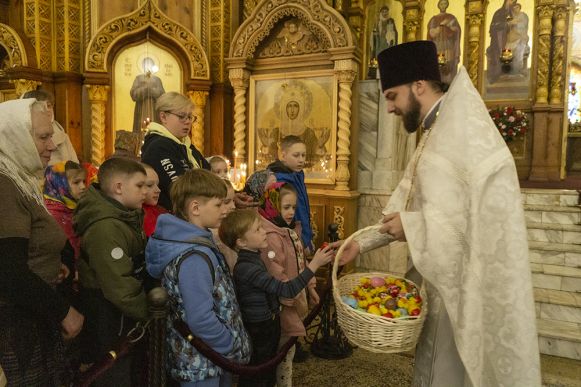 Новости православного Сормова