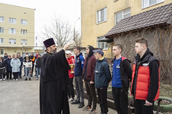 Новости православного Сормова