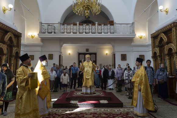 Новости православного Сормова