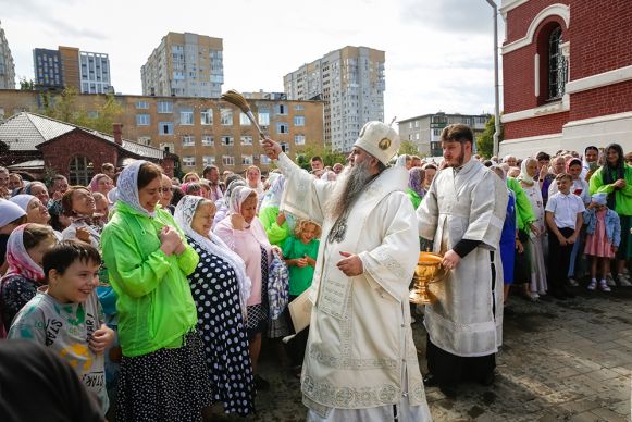 Новости Сормовского благочиния