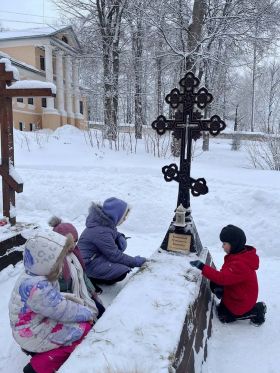 Новости Сормовского благочиния