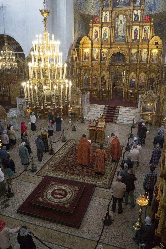 Новости православного Сормова