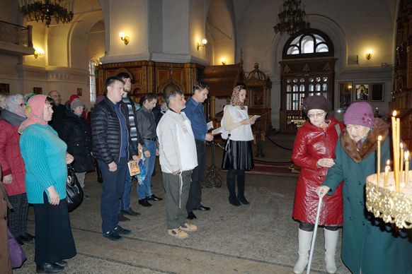 Новости православного Сормова
