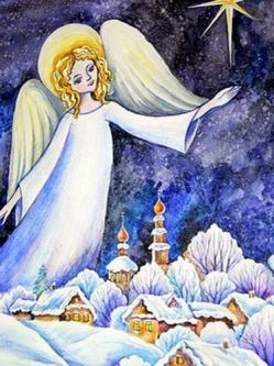 Детский рисунок