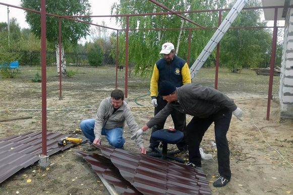 Новости православного молодёжного движения в Сормове