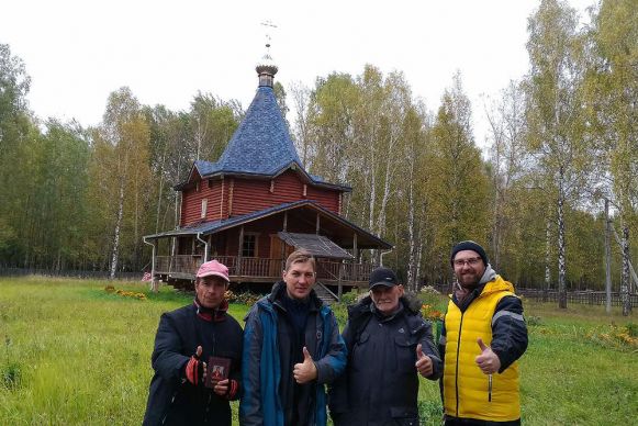 Новости православного молодёжного движения в Сормове