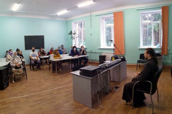 Новости православного сормова