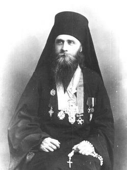 Епископ Лаврентий (Князев), викарий Нижегородской епрхии