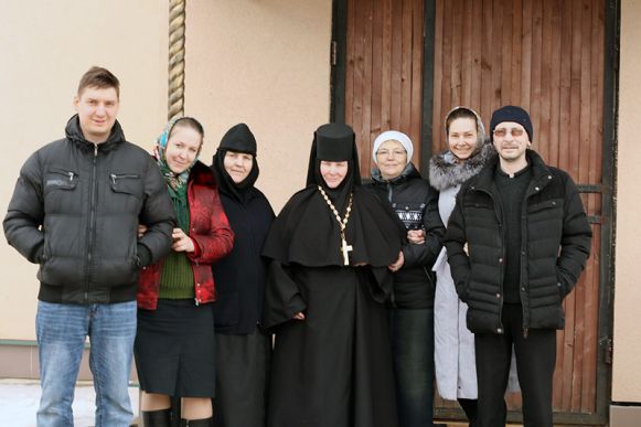 Марафон добрых дел