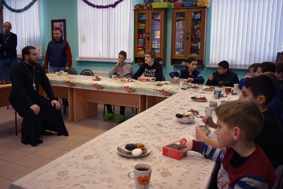 Жён-Мироносиц 2016