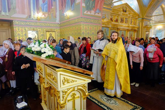 Новости храмов Православного Сормово 