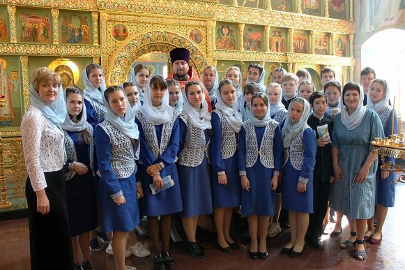 Новости православного Сормова
