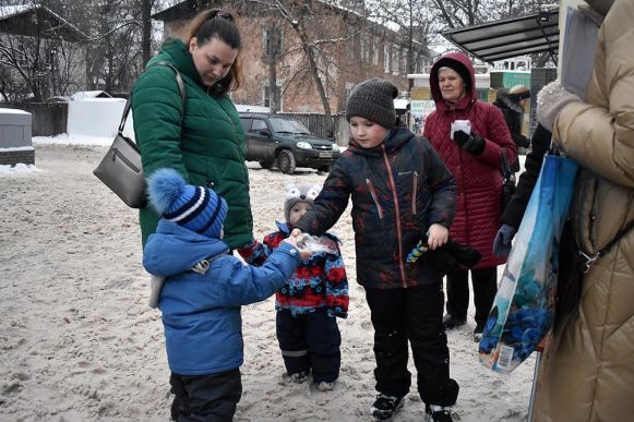 Новости православного Сормова