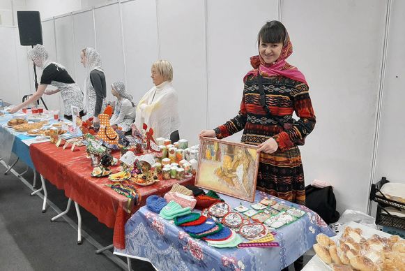 Экскурсия по основной экспозиции