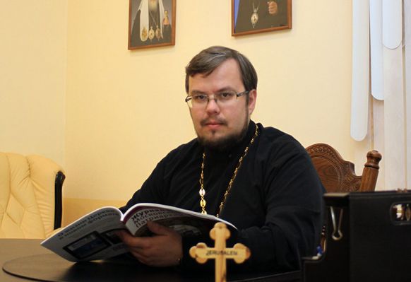 Благочинный Сормовского округа