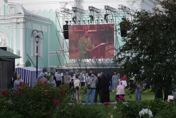 Новости православного Сормова