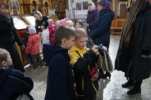 Новости православного Сормова