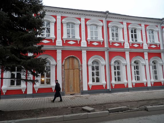 Воскресная школа