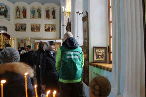 Татьянин День в Нижнем Новгороде