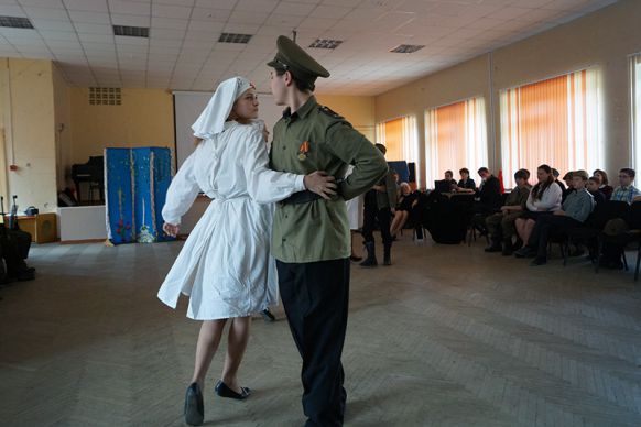 Фестиваль военной песни