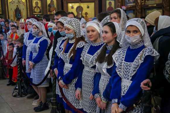 Православные гимназисты