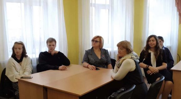 день матери в Сормове