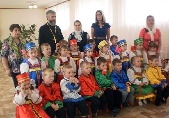 Православный детский сад