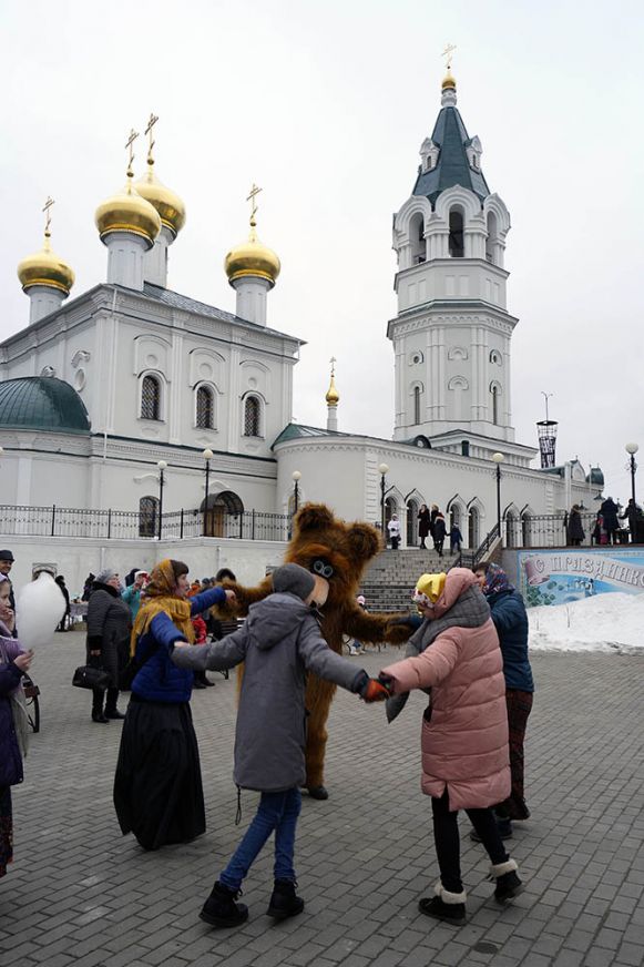 Новости православного Сормова