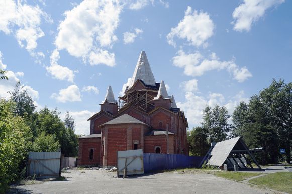 Новости православного Сормова