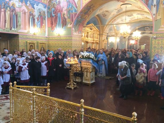 новости храмов православного сормова