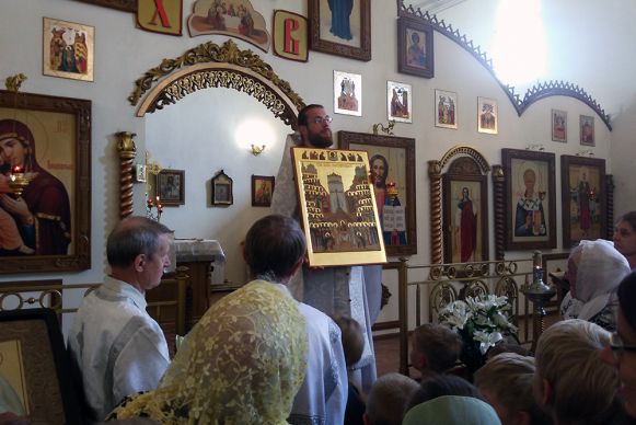новости храмов православного сормова