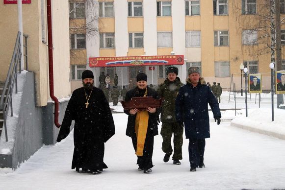 Новости православного Сормова