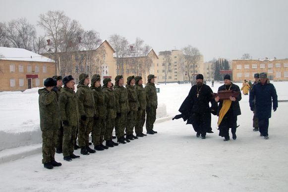 Новости православного Сормова