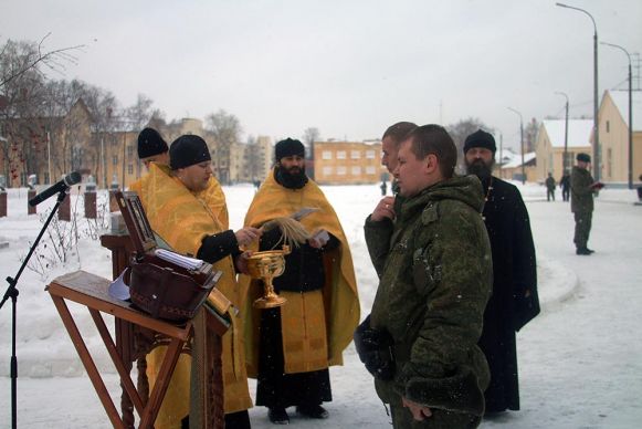 Новости православного Сормова