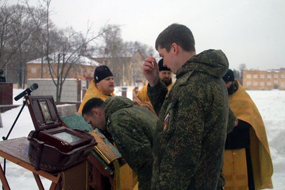 Новости православного Сормова