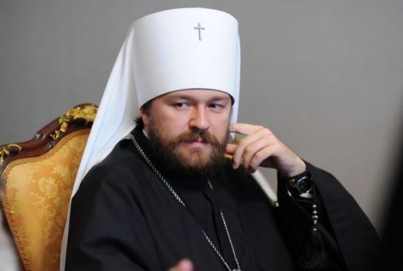 Председатель Отдела внешних церковных связей МП